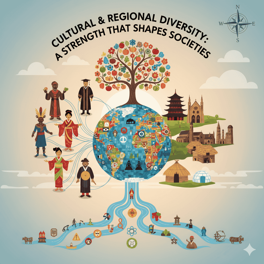 Cultural and Regional Diversity